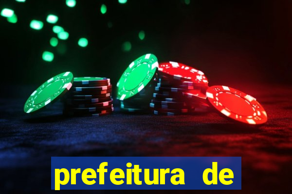 prefeitura de cerejeiras ro